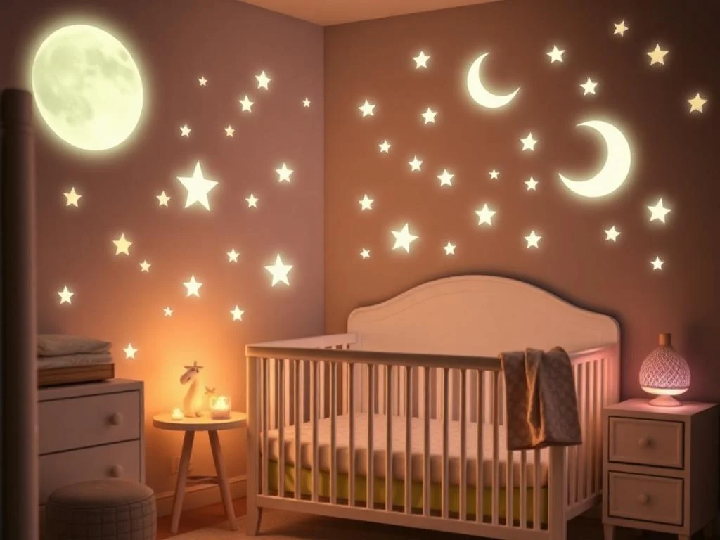 20 Magical Lighting Ideas for Baby Girls: Illuminate Her World