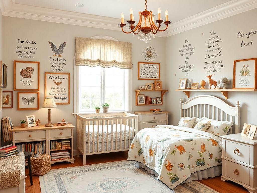 40 Nursery Room Ideas to Inspire Your Baby’s Space