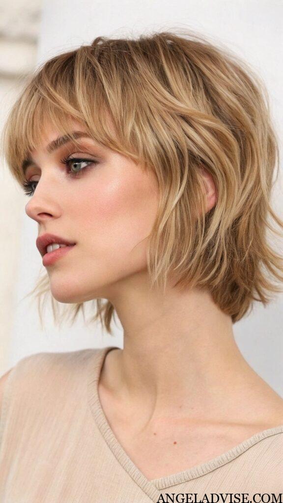 25 Short Bangs Trends to Transform Your Look