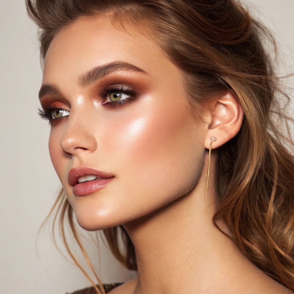 25 Sexy Makeup Ideas For Valentine’s Day