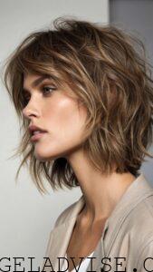 Stunning Wolf Cut Hair Styles to Try in 2025